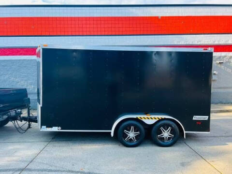 2013 Haulmark TRAILER/REMORQUE