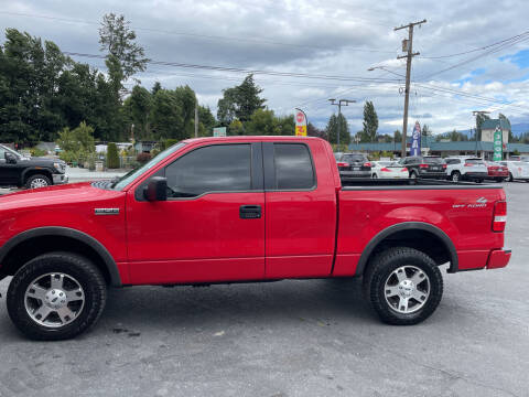 2006 Ford F-150 for sale at Westside Motors in Mount Vernon WA