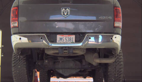 2018 RAM 2500 Tradesman