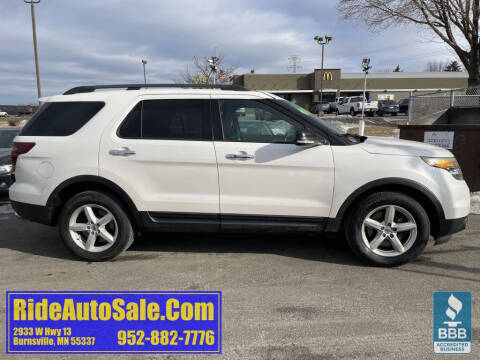 2014 Ford Explorer Sport