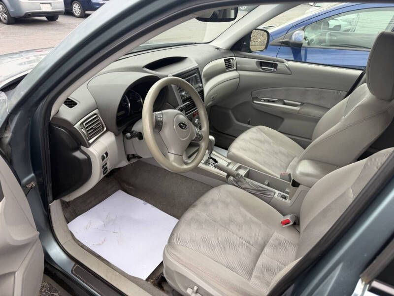 2010 Subaru Forester 2.5X Premium