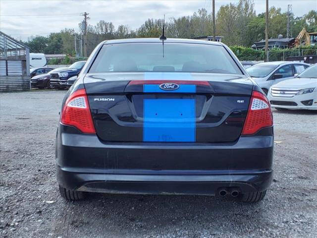 2010 Ford Fusion for sale at Tri State Auto Sales in Cincinnati, OH