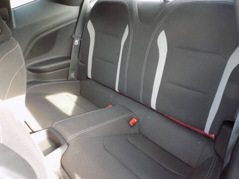 2021 Chevrolet Camaro LS