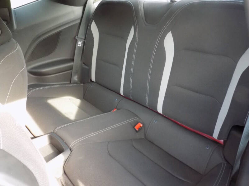 2021 Chevrolet Camaro LS