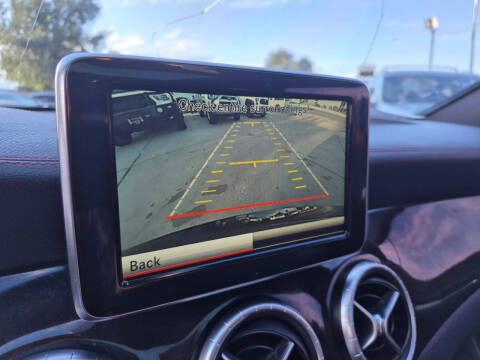 2014 Mercedes-Benz CLA CLA 45 AMG