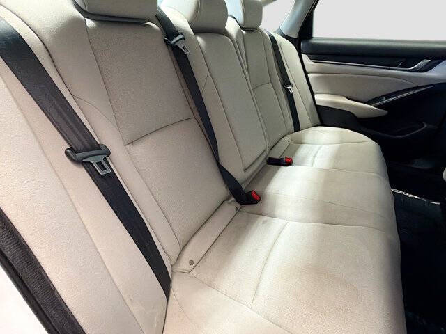 2018 Honda Accord EX