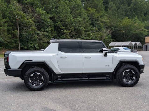2023 GMC HUMMER EV 3X