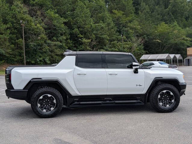 2023 GMC HUMMER EV 3X