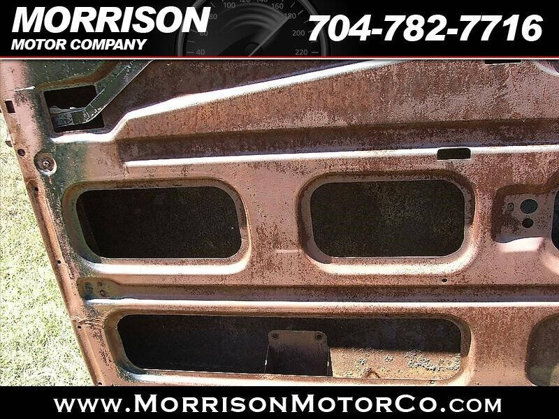 1948 Packard Convertible