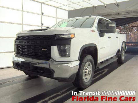 2023 Chevrolet Silverado 2500HD