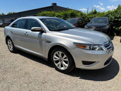 2010 Ford Taurus SEL