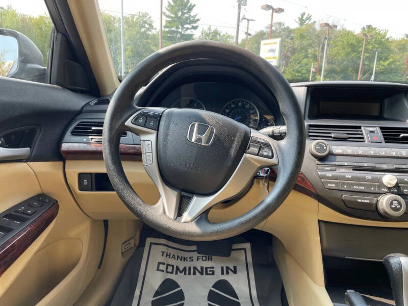 2012 Honda Crosstour EX