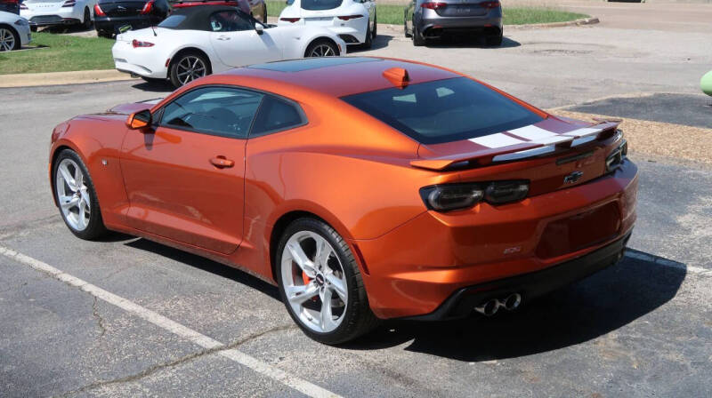 2023 Chevrolet Camaro SS