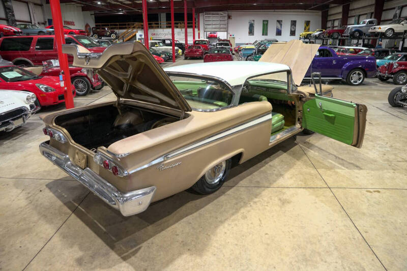 1959 Edsel Ranger
