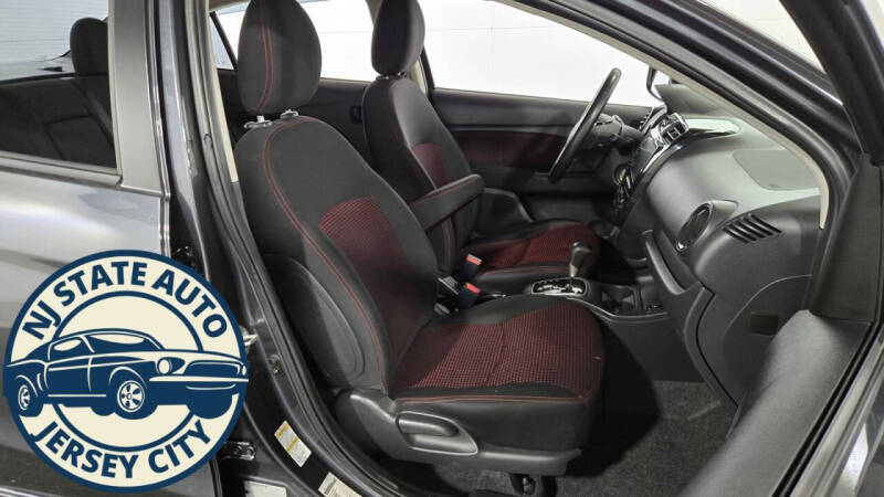 2024 Mitsubishi Mirage G4 Black Edition