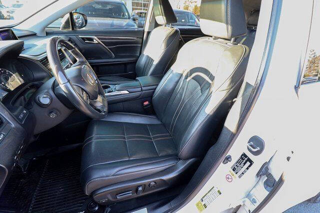 2018 Lexus RX 350
