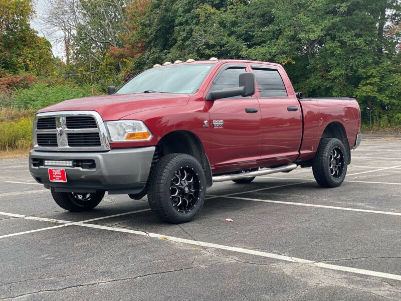 2011 RAM Ram Pickup 2500 for sale at Hillcrest Motors in Derry NH