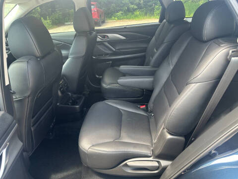 2022 Mazda CX-9 Touring Plus