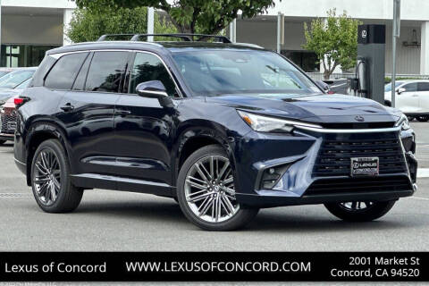 2026 Lexus TX 350