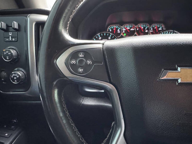 2016 Chevrolet Silverado 2500HD