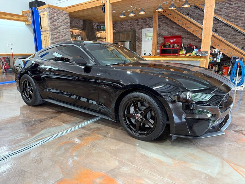 2018 Ford Mustang GT Premium