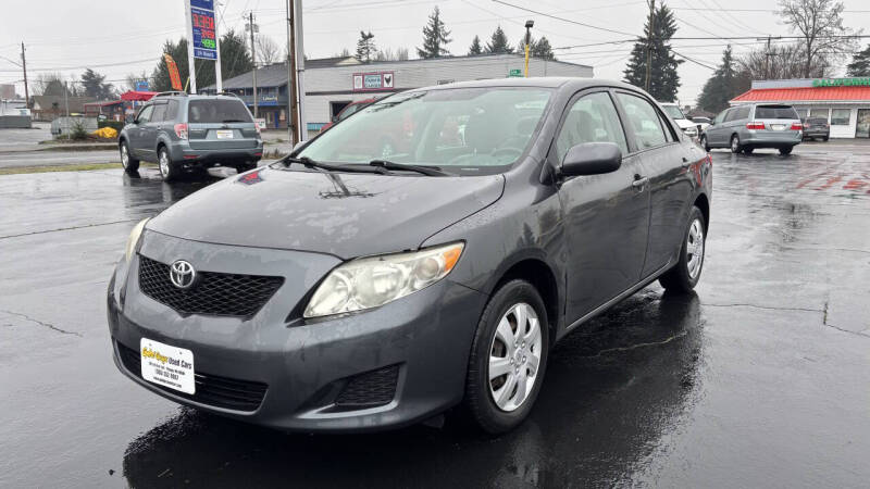 2009 Toyota Corolla LE