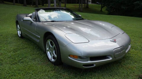 2000 Chevrolet Corvette