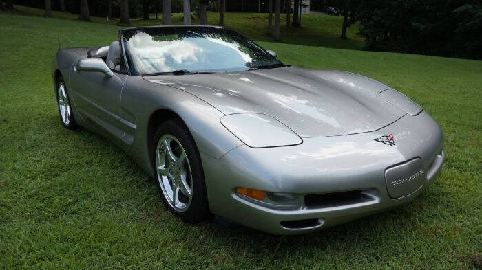 2000 Chevrolet Corvette