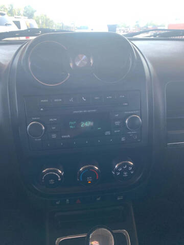 2014 Jeep Patriot Latitude