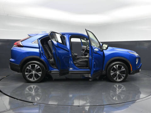 2022 Mitsubishi Eclipse Cross SE