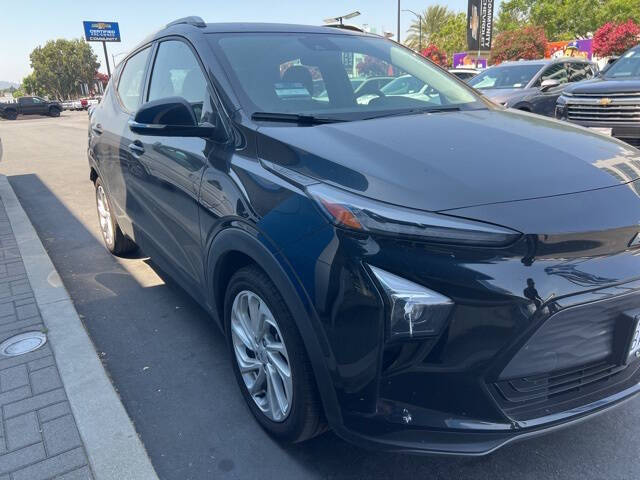 2022 Chevrolet Bolt EUV LT