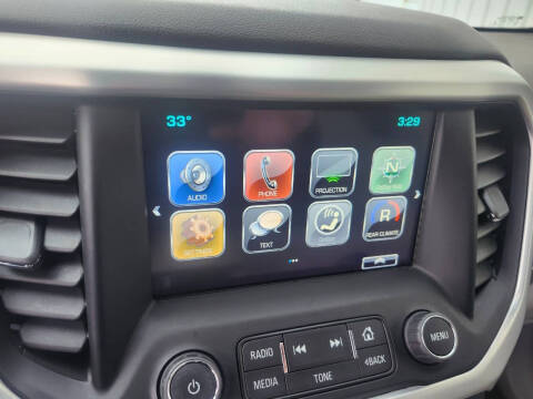 2018 GMC Acadia SLT-1