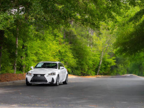 2017 Lexus IS 200t