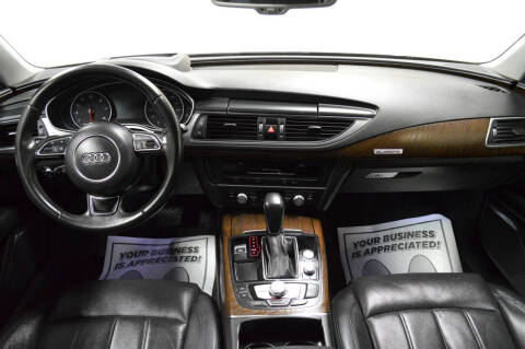 2016 Audi A7 3.0T quattro Prestige