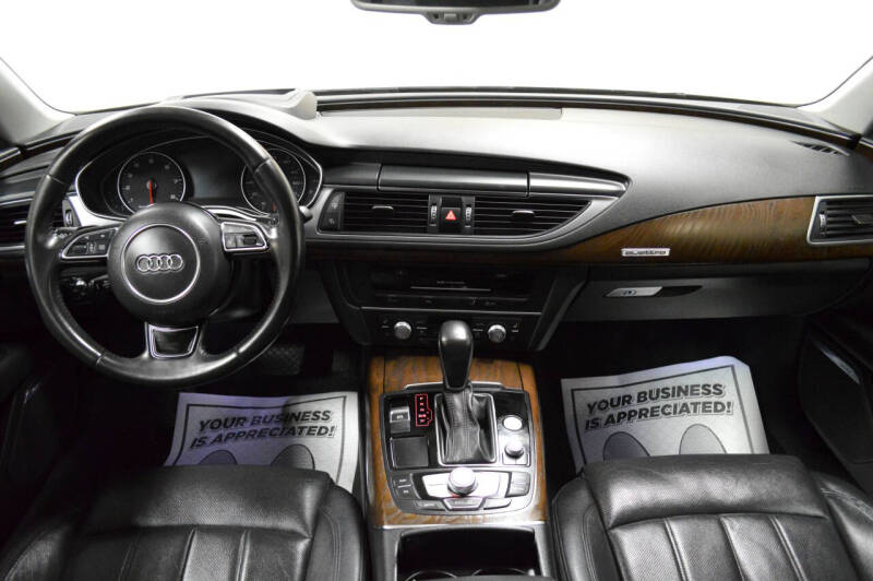 2016 Audi A7 3.0T quattro Prestige