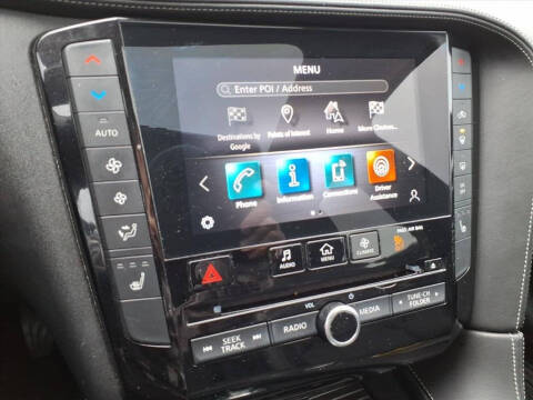 2020 Infiniti QX50 Luxe