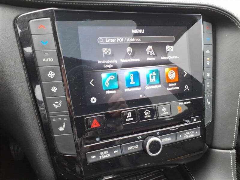 2020 Infiniti QX50 Luxe