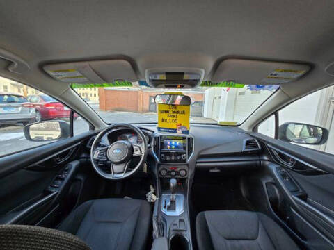 2018 Subaru Impreza 2.0i