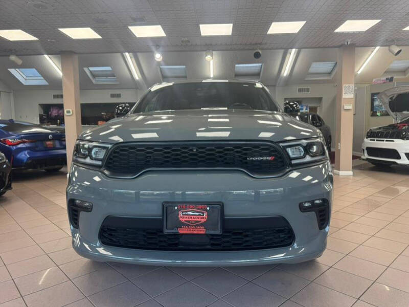 2023 Dodge Durango GT Premium