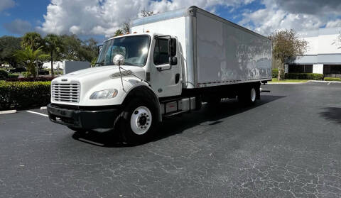 2018 Freightliner M2 106