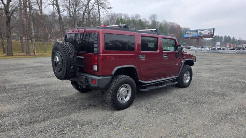 2005 HUMMER H2