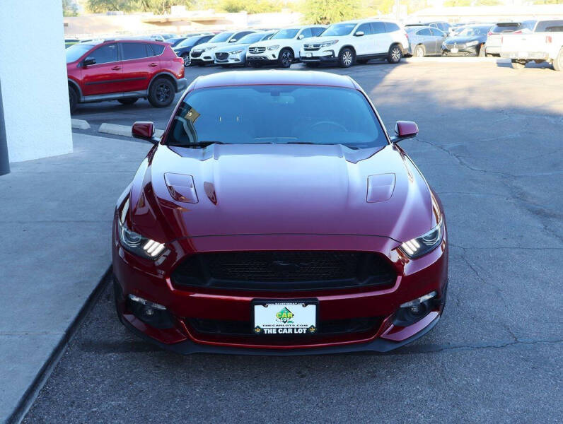 2016 Ford Mustang GT Premium