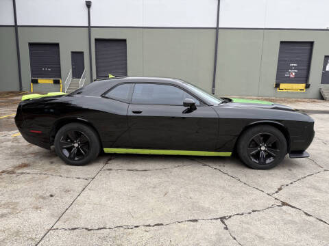 2016 Dodge Challenger SXT