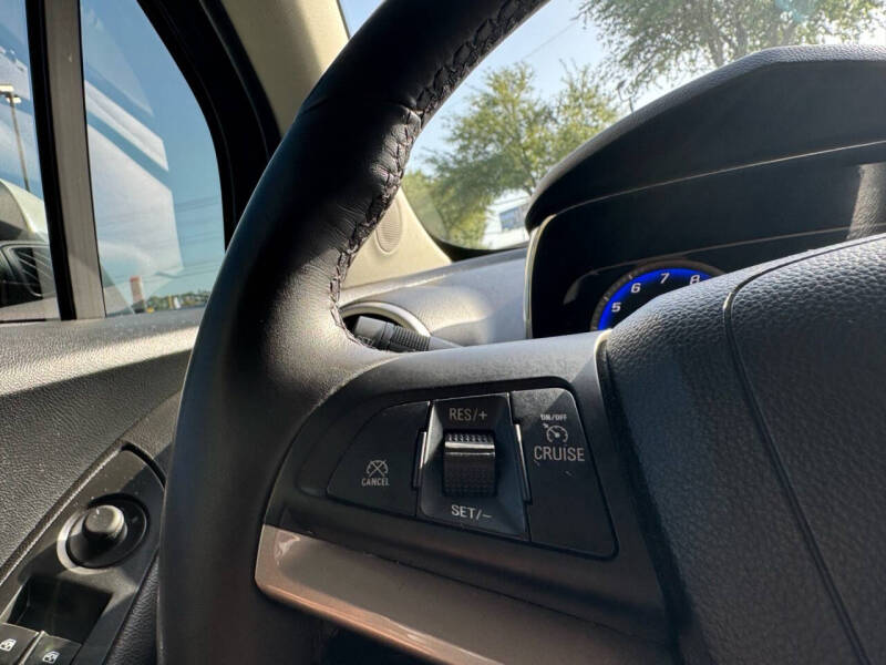 2015 Chevrolet Trax LT