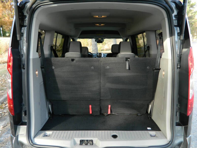 2022 Ford Transit Connect XLT