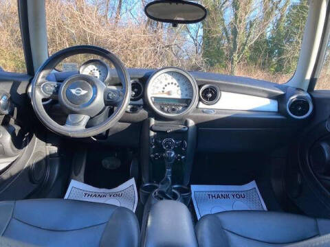 2013 MINI Hardtop Cooper