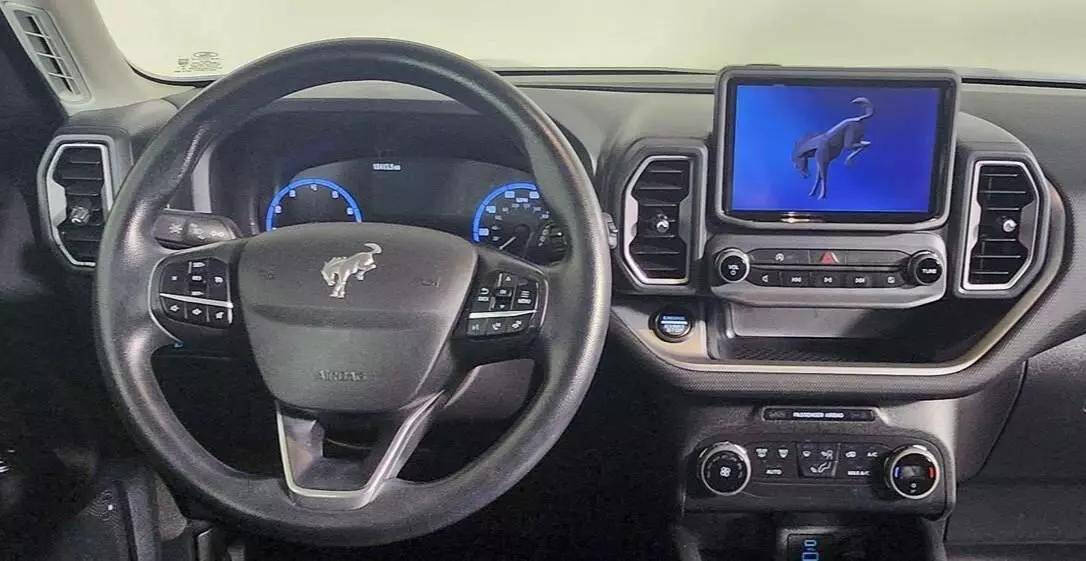 2021 Ford Bronco Sport for sale at SJL Motors of Miami in Plantation, FL