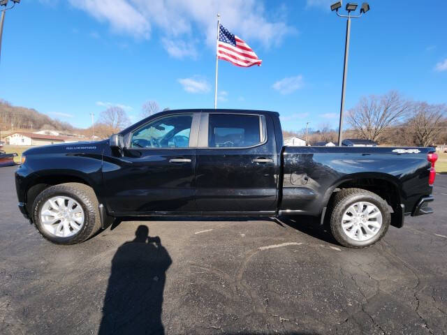 2022 Chevrolet Silverado 1500 Limited