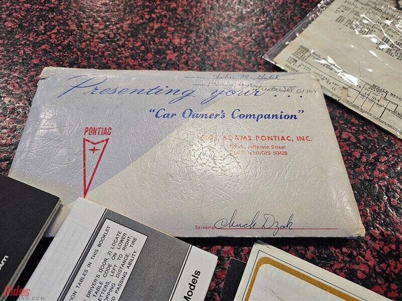 1978 Pontiac Trans Am