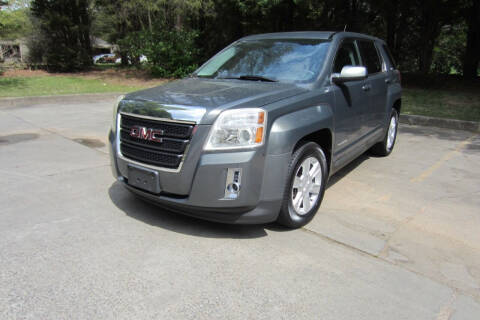 2013 GMC Terrain for sale at Key Auto Center in Marietta GA